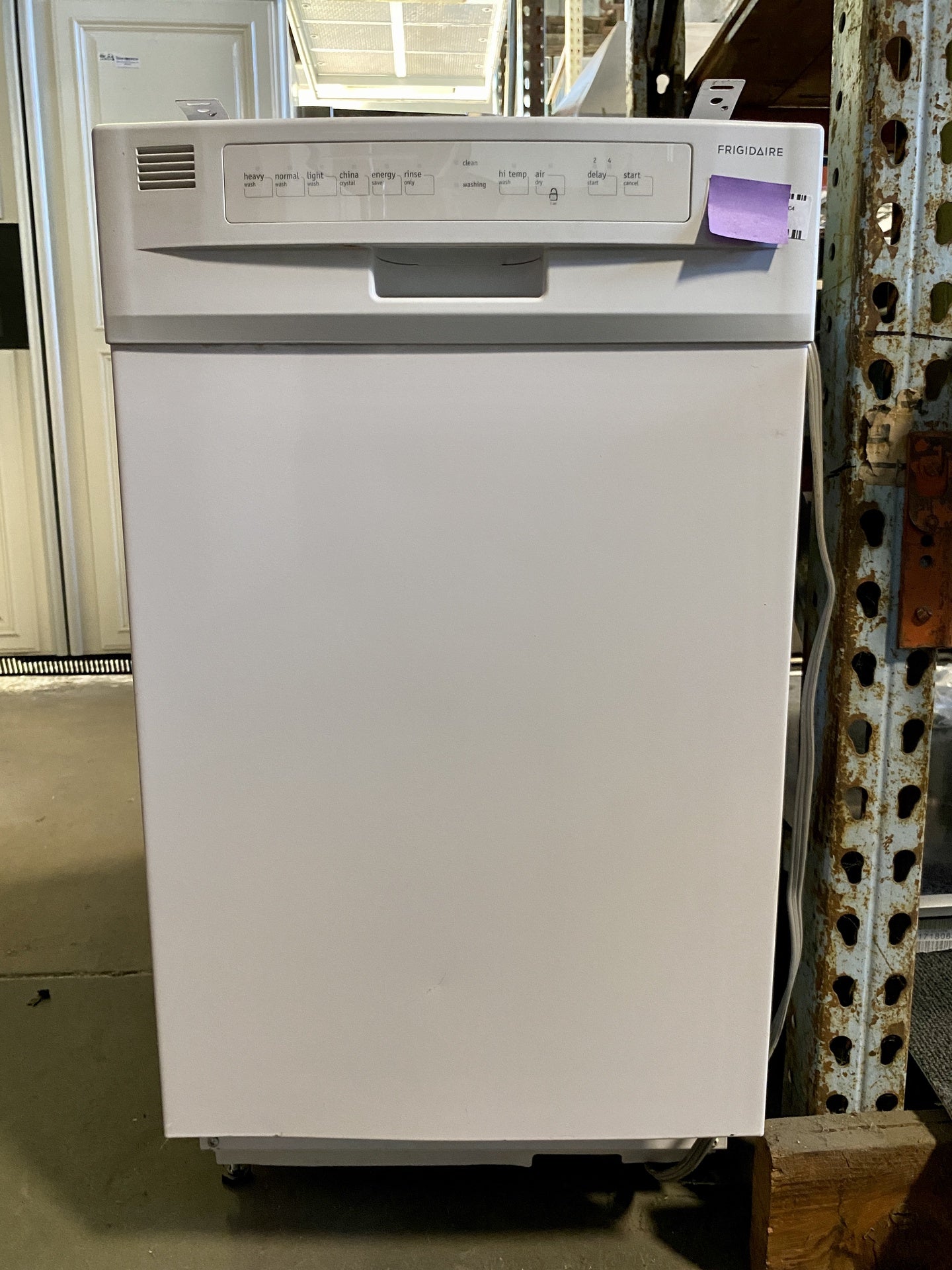 Frigidaire Mini Dishwasher CC4