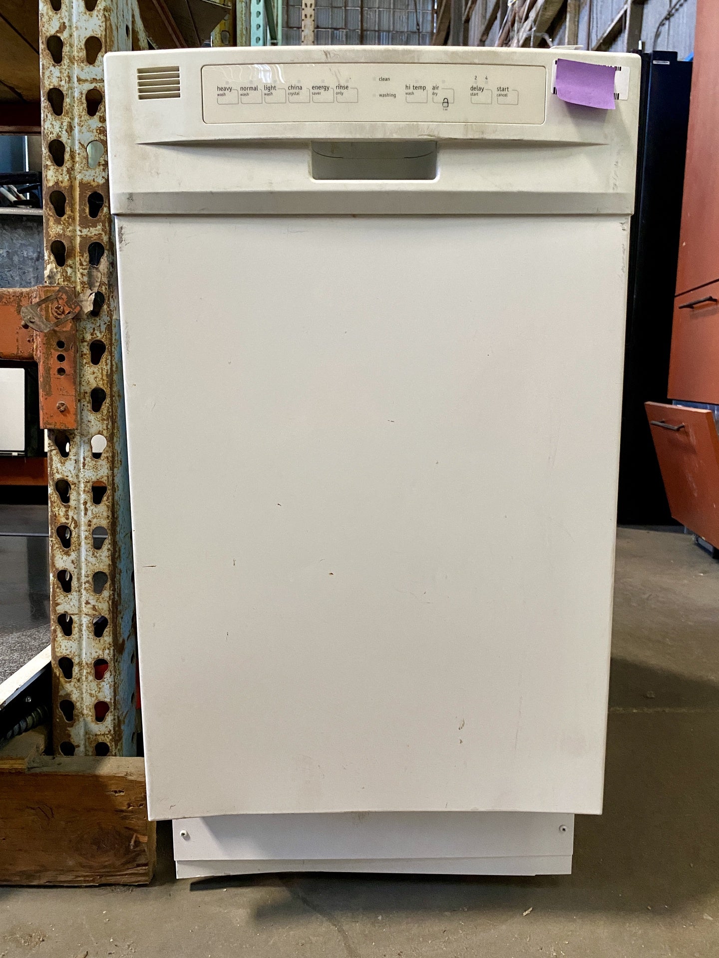 Frigidaire Mini Dishwasher TRP