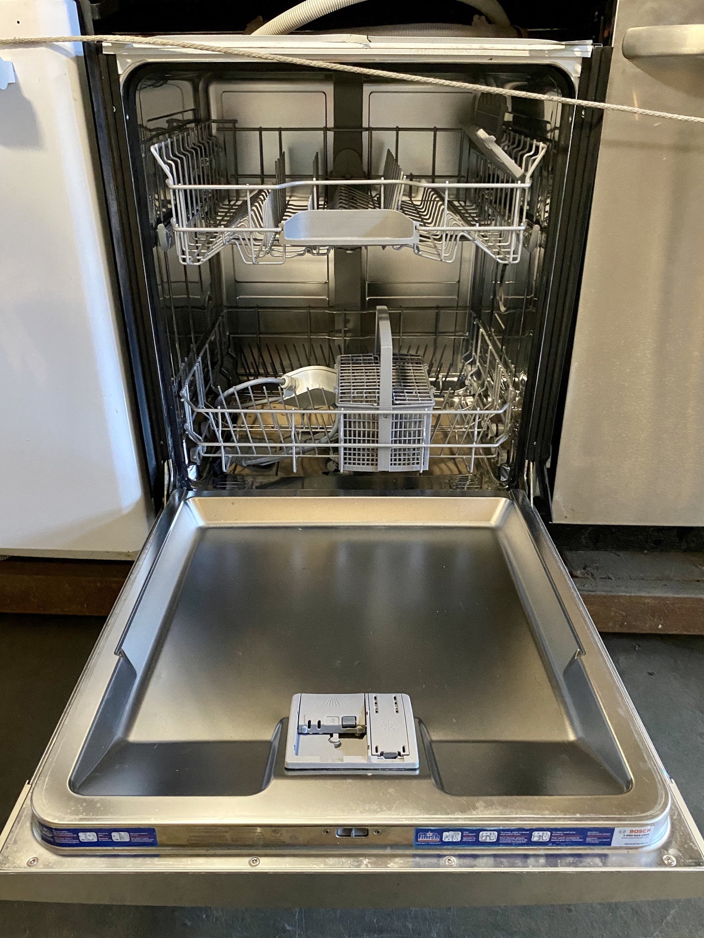 Bosch Eco Sense Dishwasher TRP