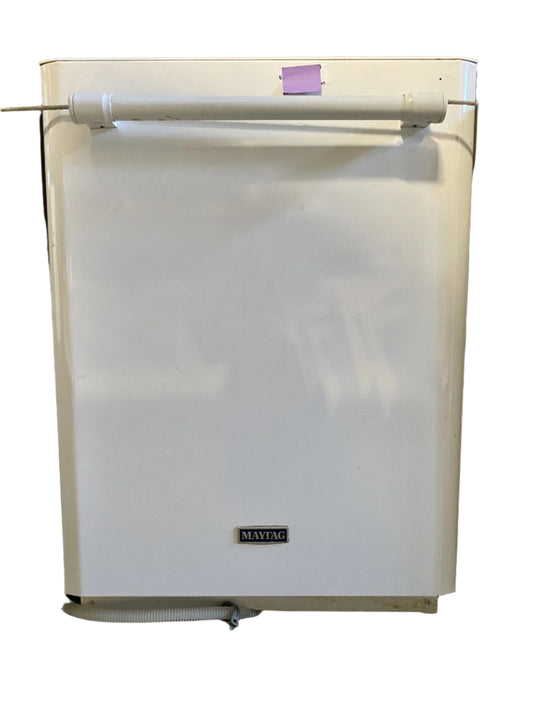 White Maytag Dishwasher TRP