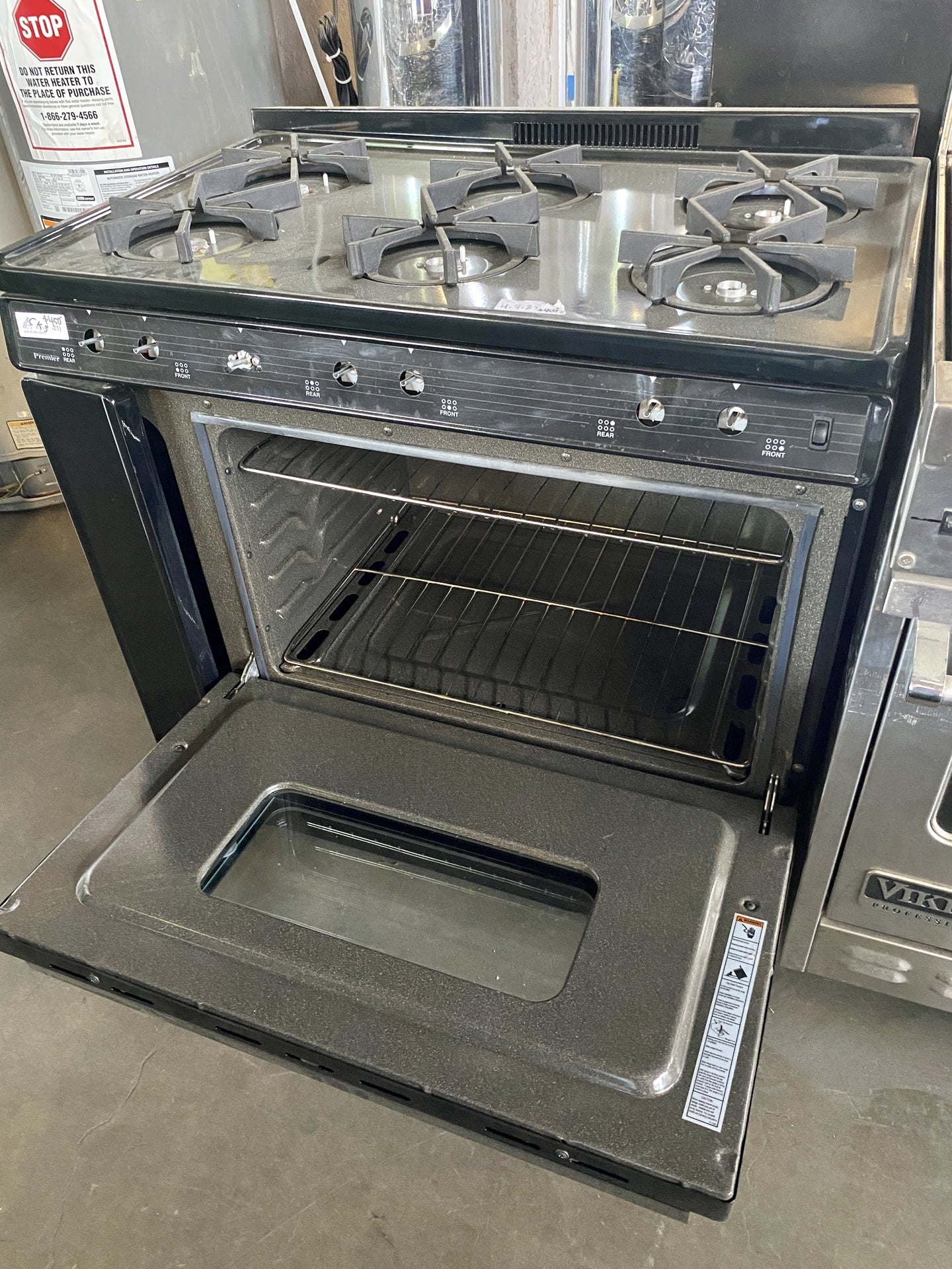 Premiere Range Black CK3