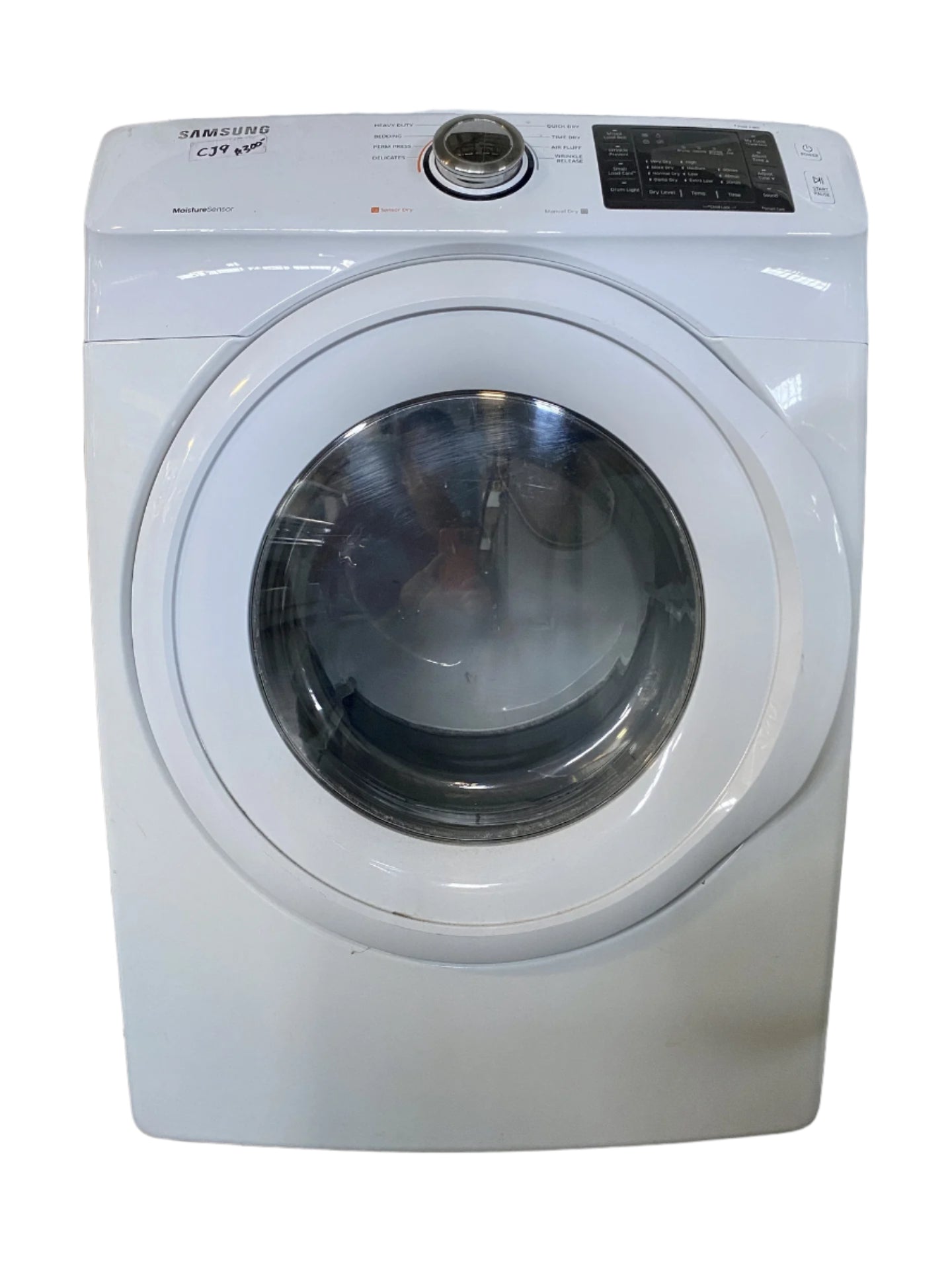 Samsung Dryer CJ9