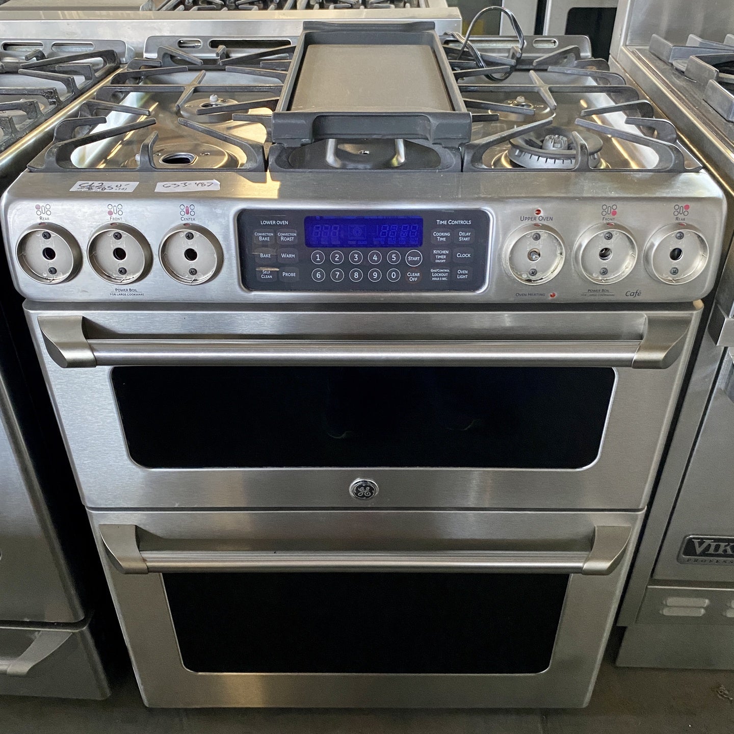 GE Range CL2