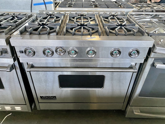 Viking Pro Range CJ9