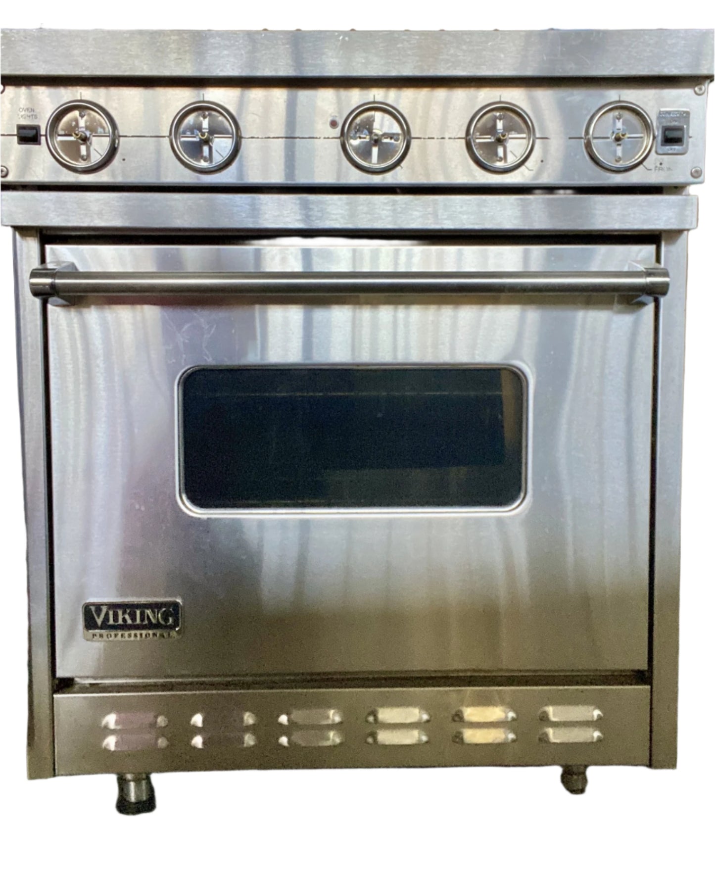Viking Pro Range CI6