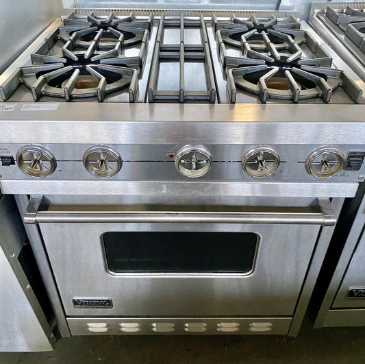 Viking Pro Range CI6