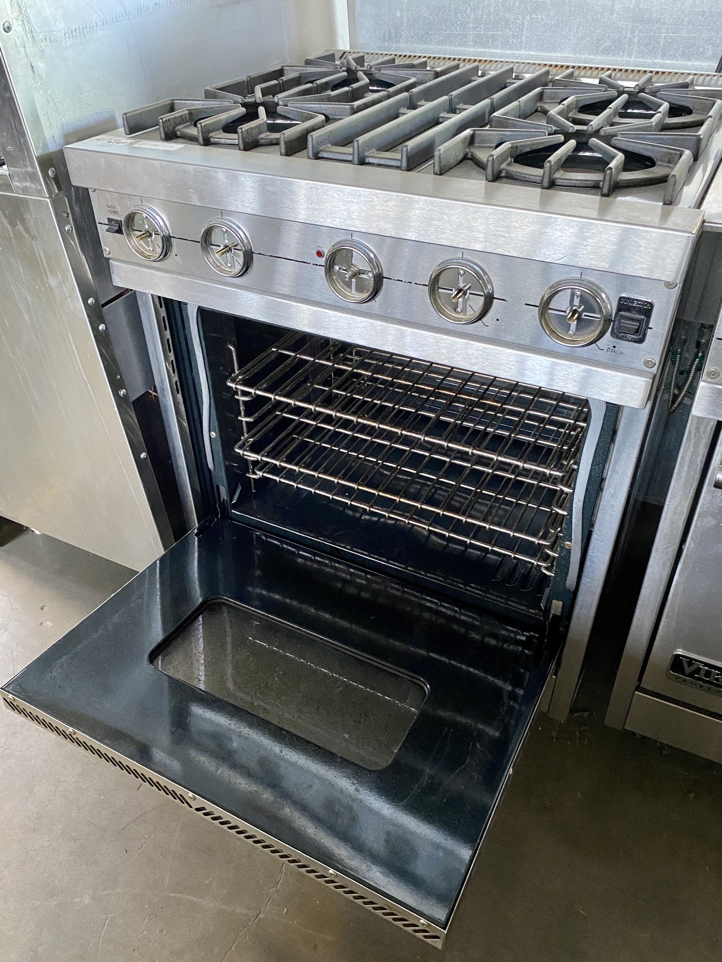 Viking Pro Range CI6