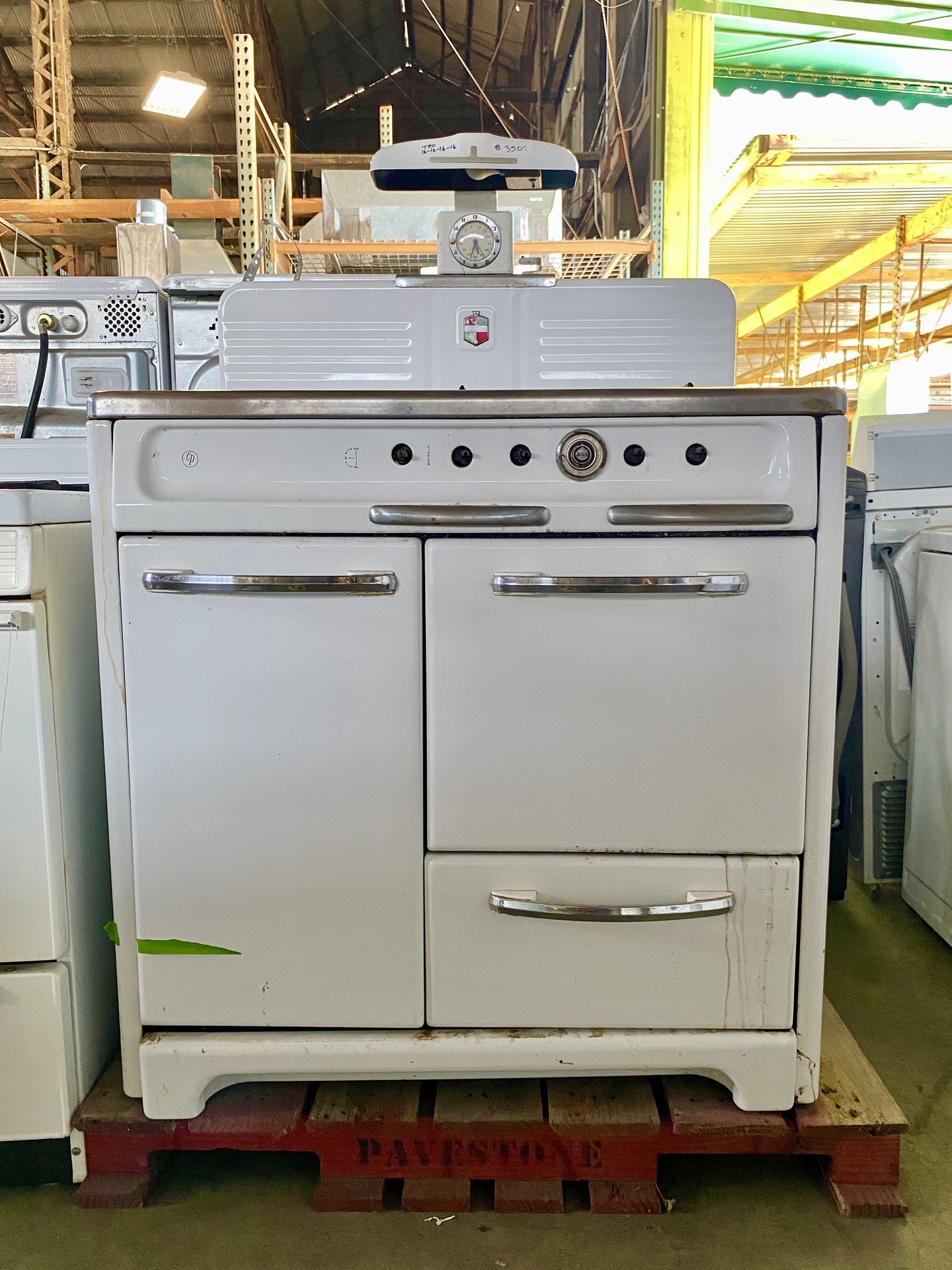 Wedgewood Wood Burning Stove TRP