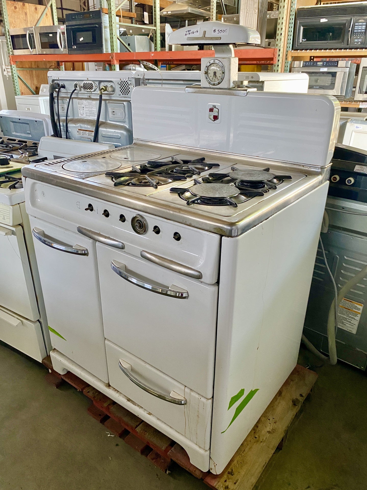 Wedgewood Wood Burning Stove TRP