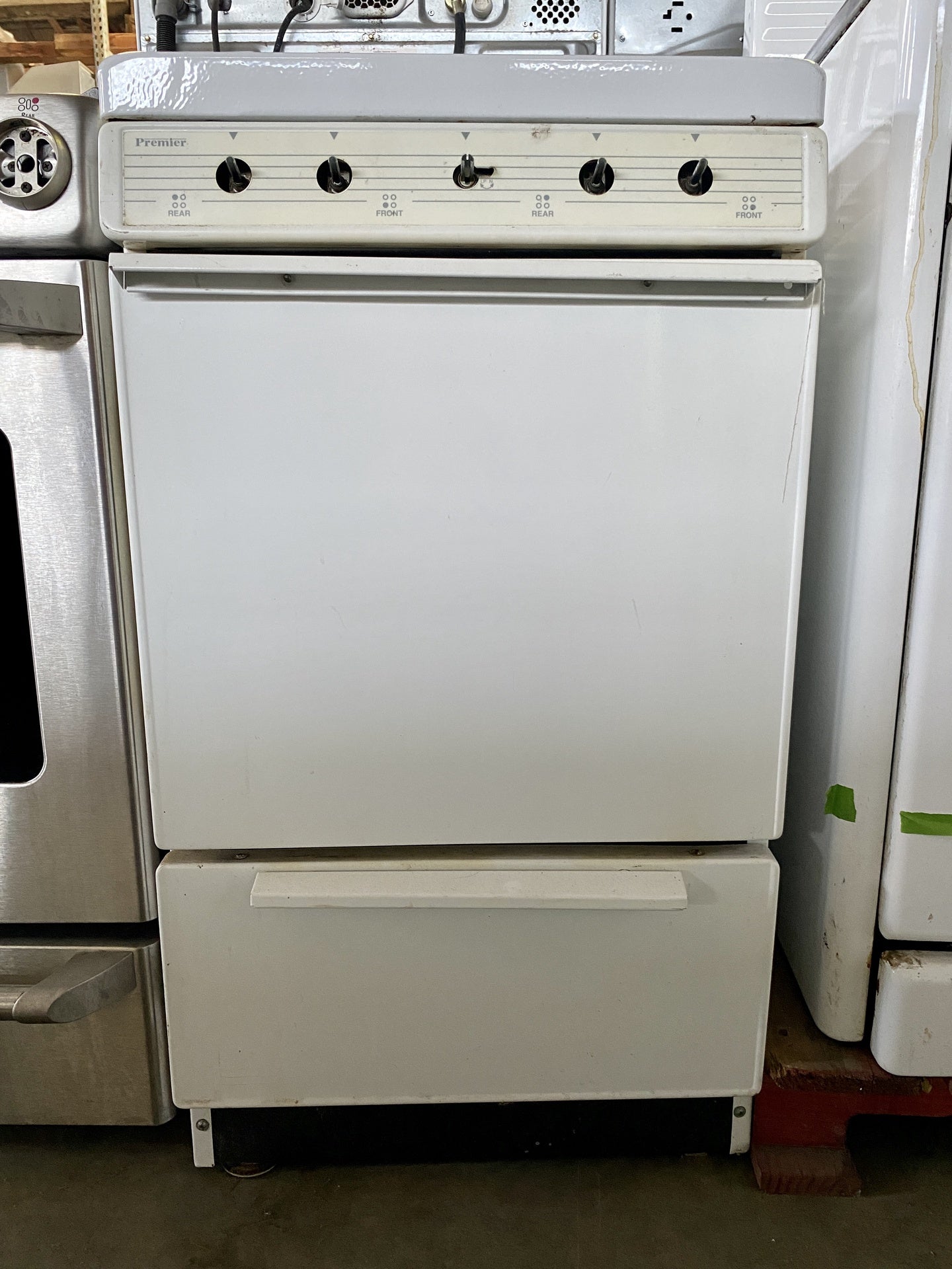 Premier Compact Range TRP