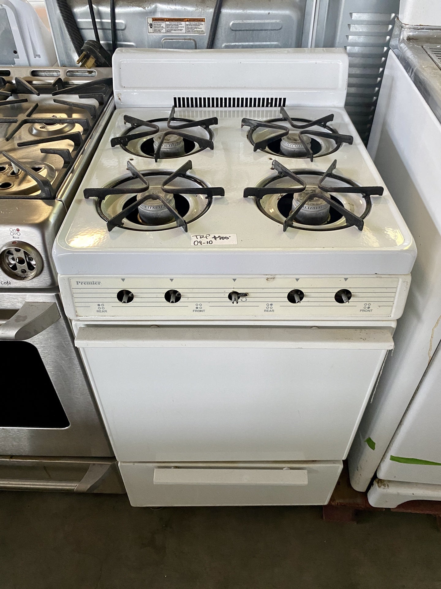 Premier Compact Range TRP