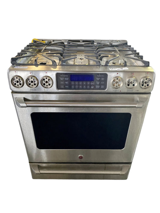GE Range CK4