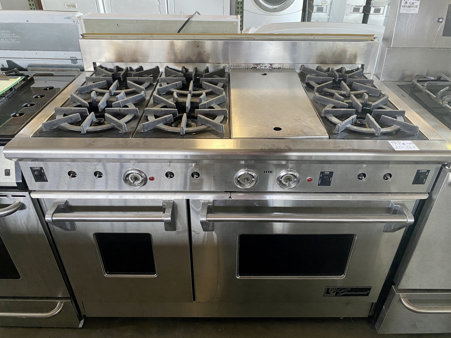 Wolf Gourmet Range TRP
