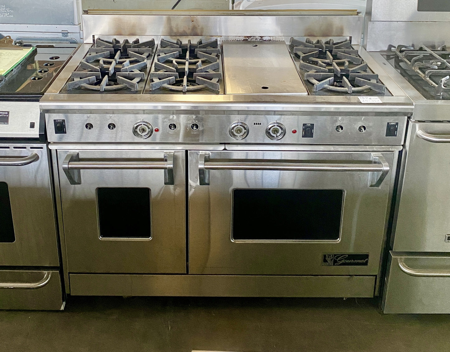 Wolf Gourmet Range TRP