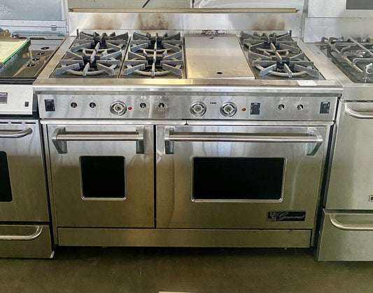 Wolf Gourmet Range TRP