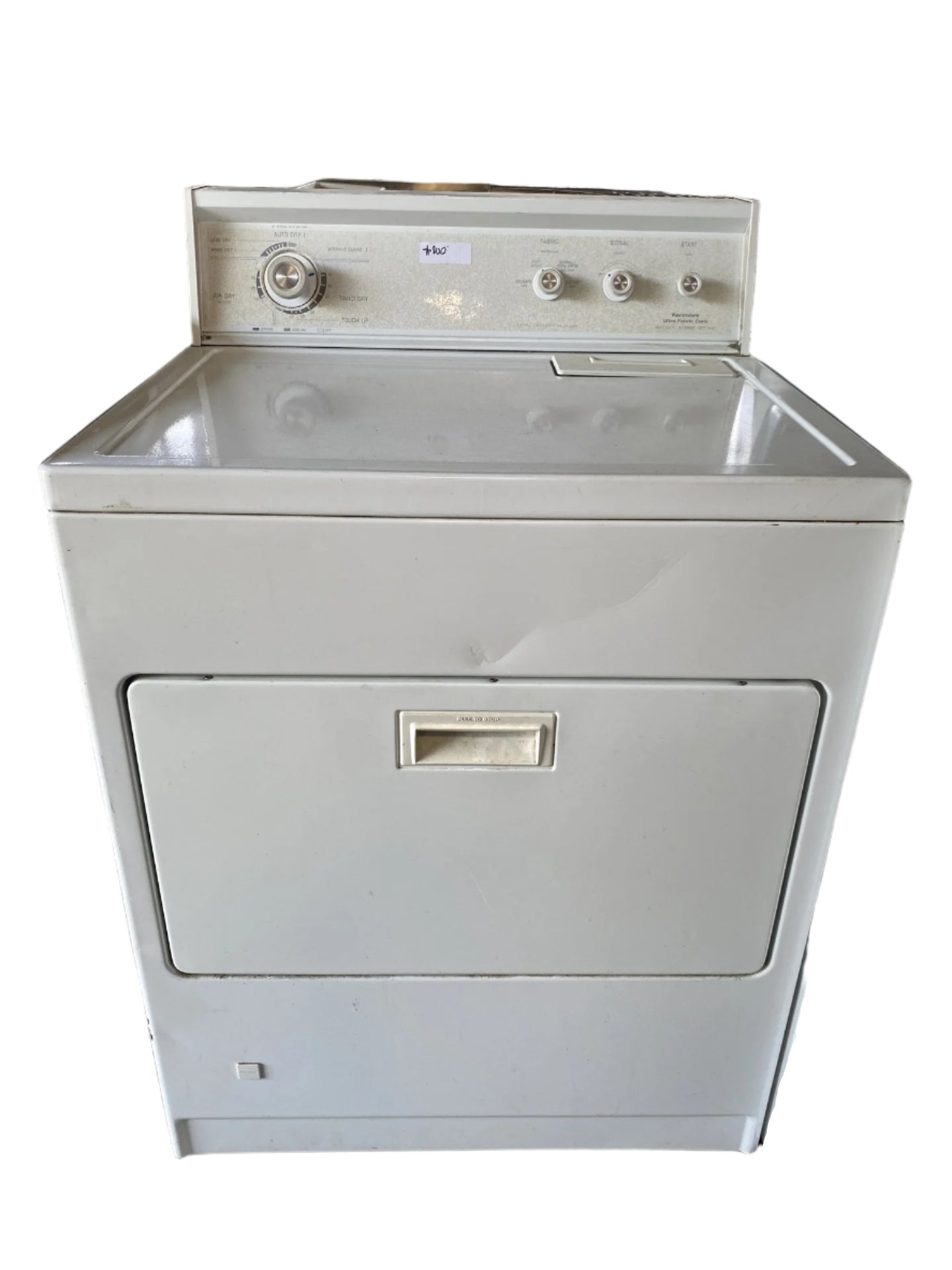 Kenmore Dryer 80 Series TRP