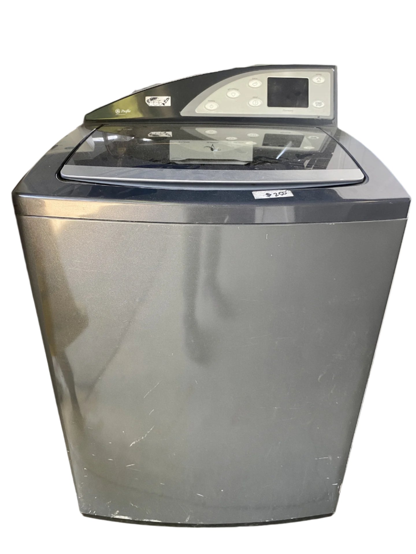 GE Profile Washer CC6