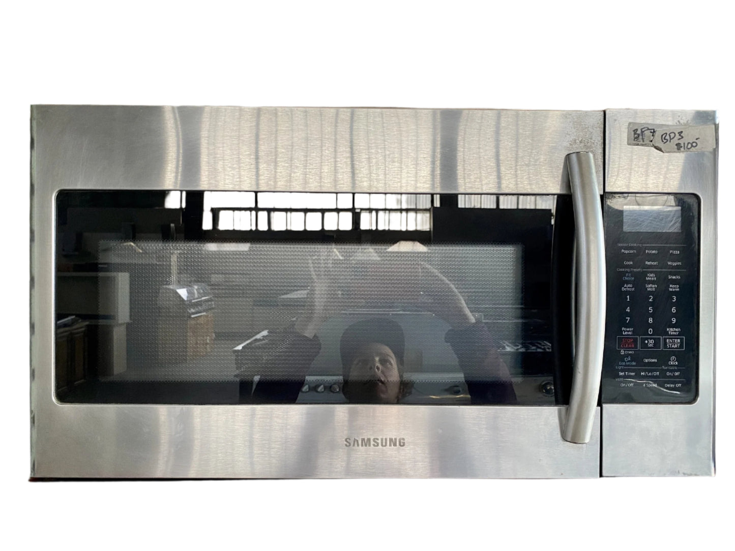 Samsung Microwave BP3