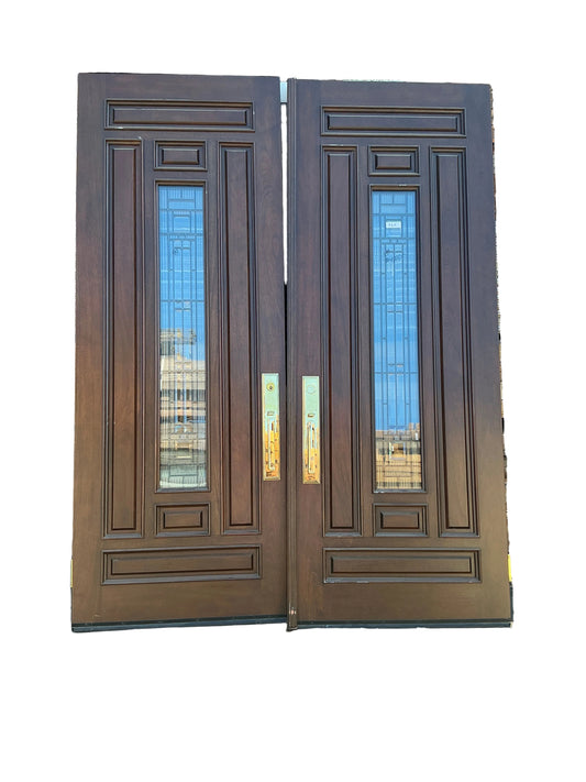 Make a Grand Entrance With Luxury Front Doors
