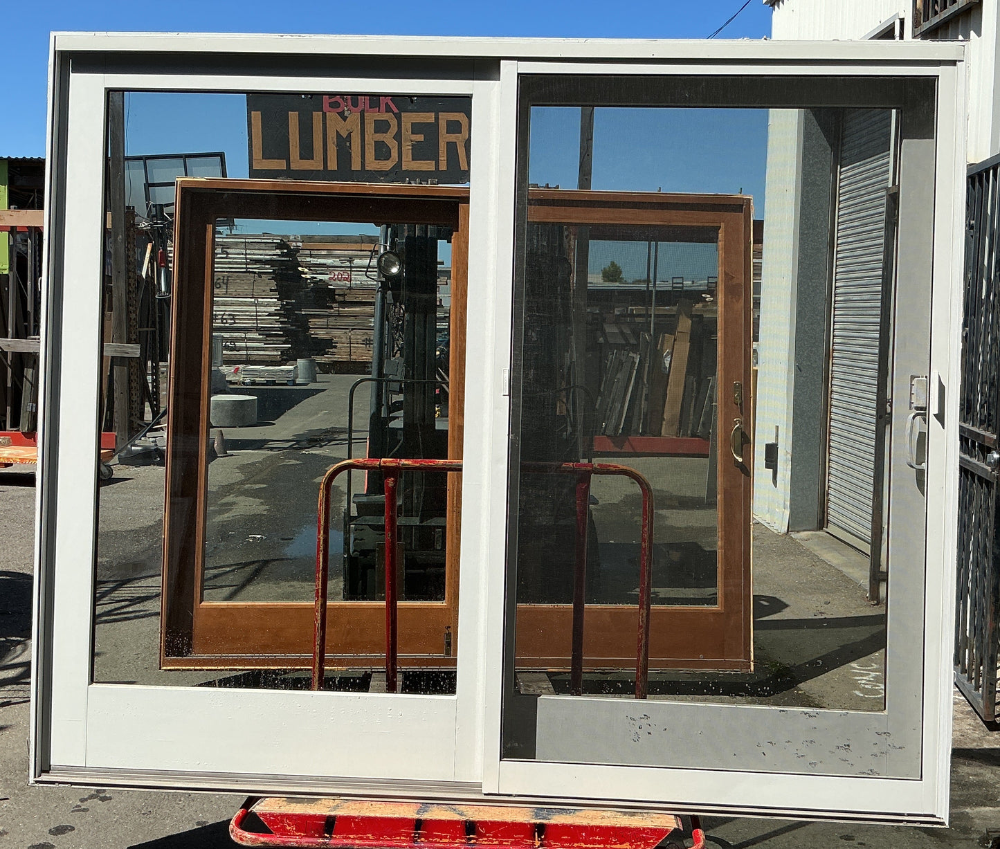 Sliding Patio Door, Andersen, TRP