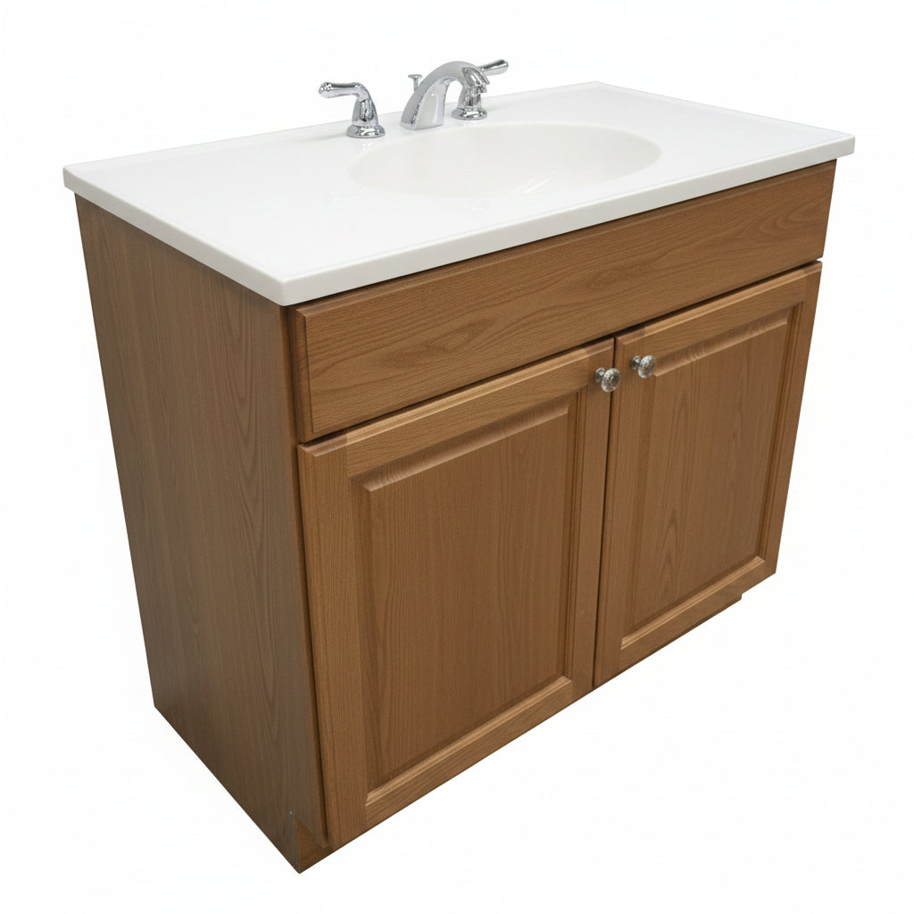 Bathroom vanity, TRP