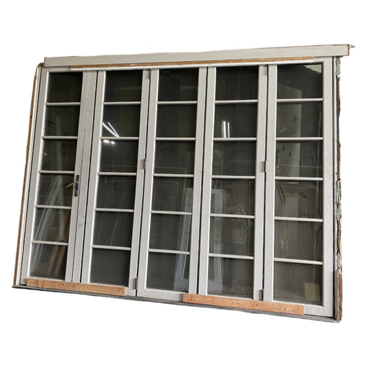Cantina Style Bifold Patio Door BJ8
