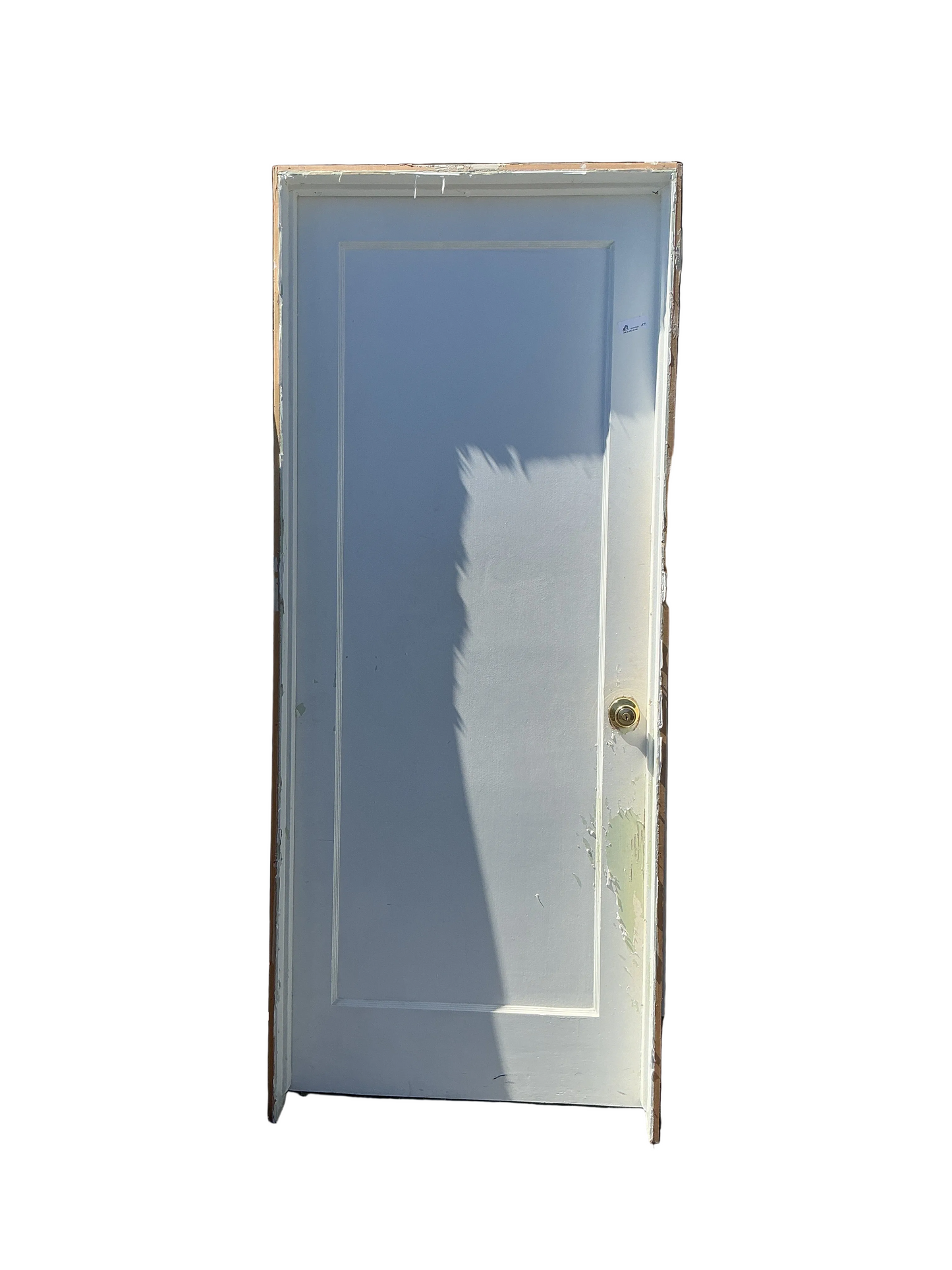 Interior door, Left swing, 32", CY2