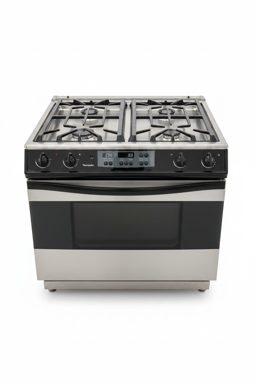 Thermador 30" Stove · Electric Oven · CV1