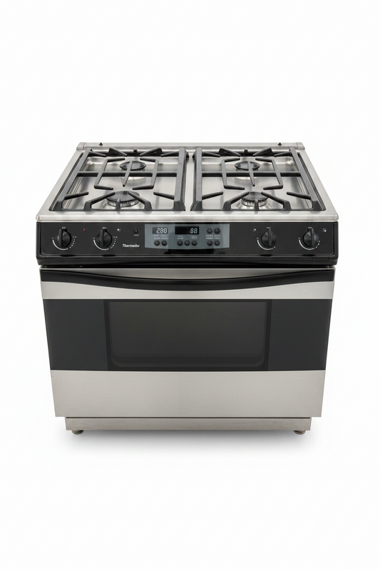 Thermador 30" Stove · Electric Oven · CV1