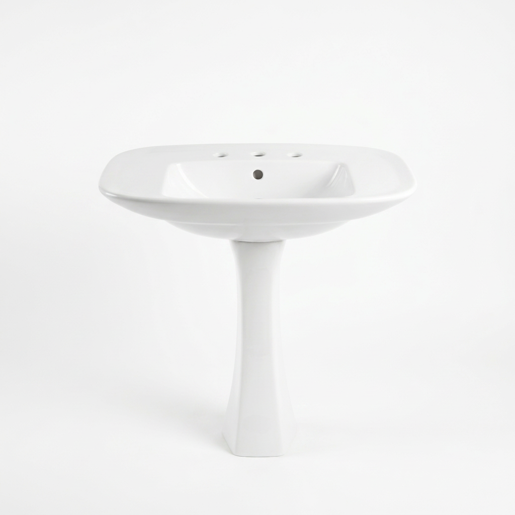 Pedestal Sink, TRP