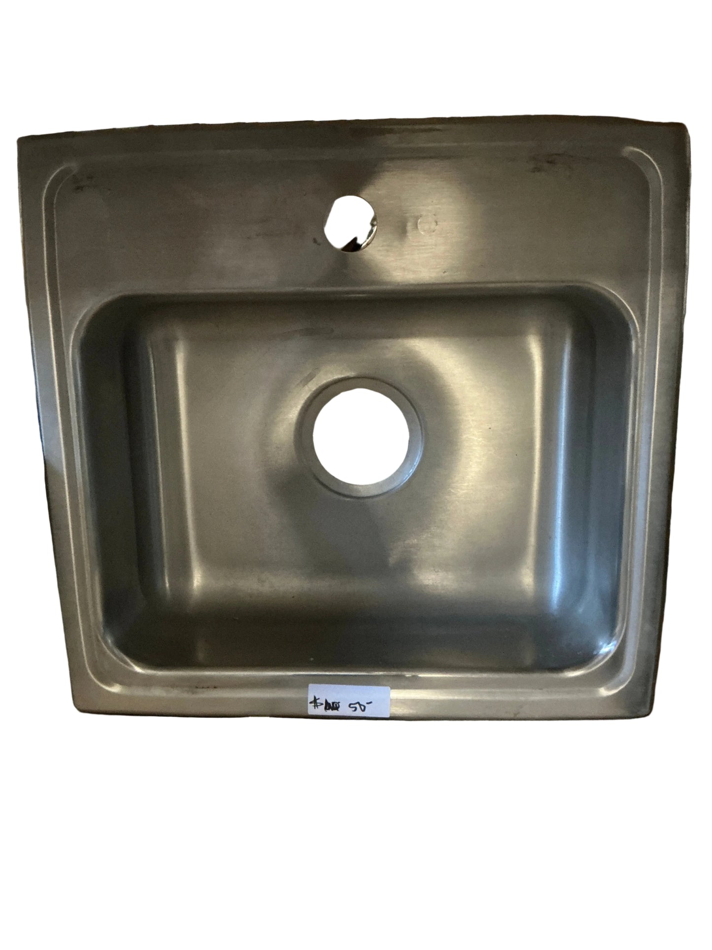 Kitchen Sink, Stainless, TRP