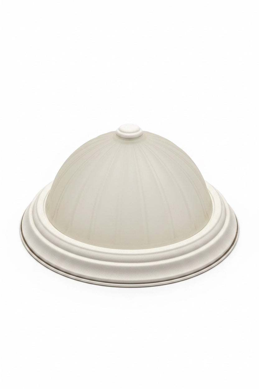 White ceiling light, CF7