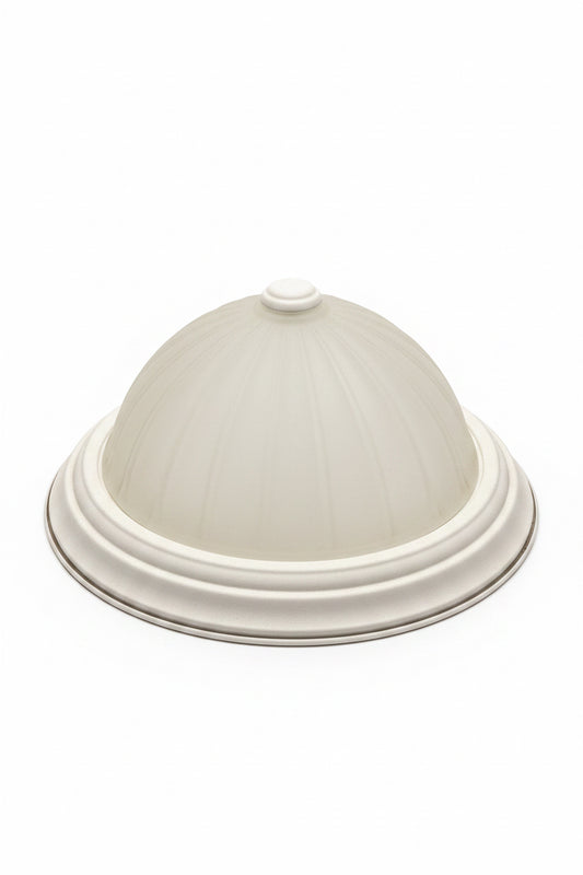 White ceiling light, CF7