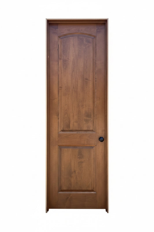 Door Interior Wood Left Swing CX9