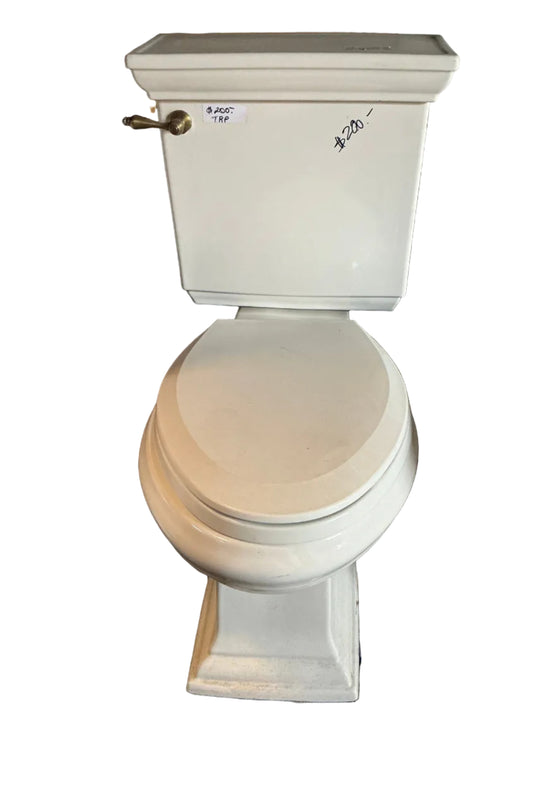 Toilet, Kohler, TRP