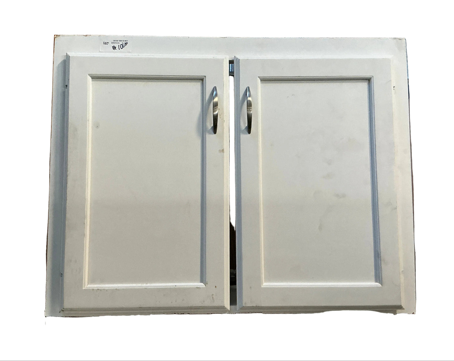 Kitchen Cabinet, Upper, CS4