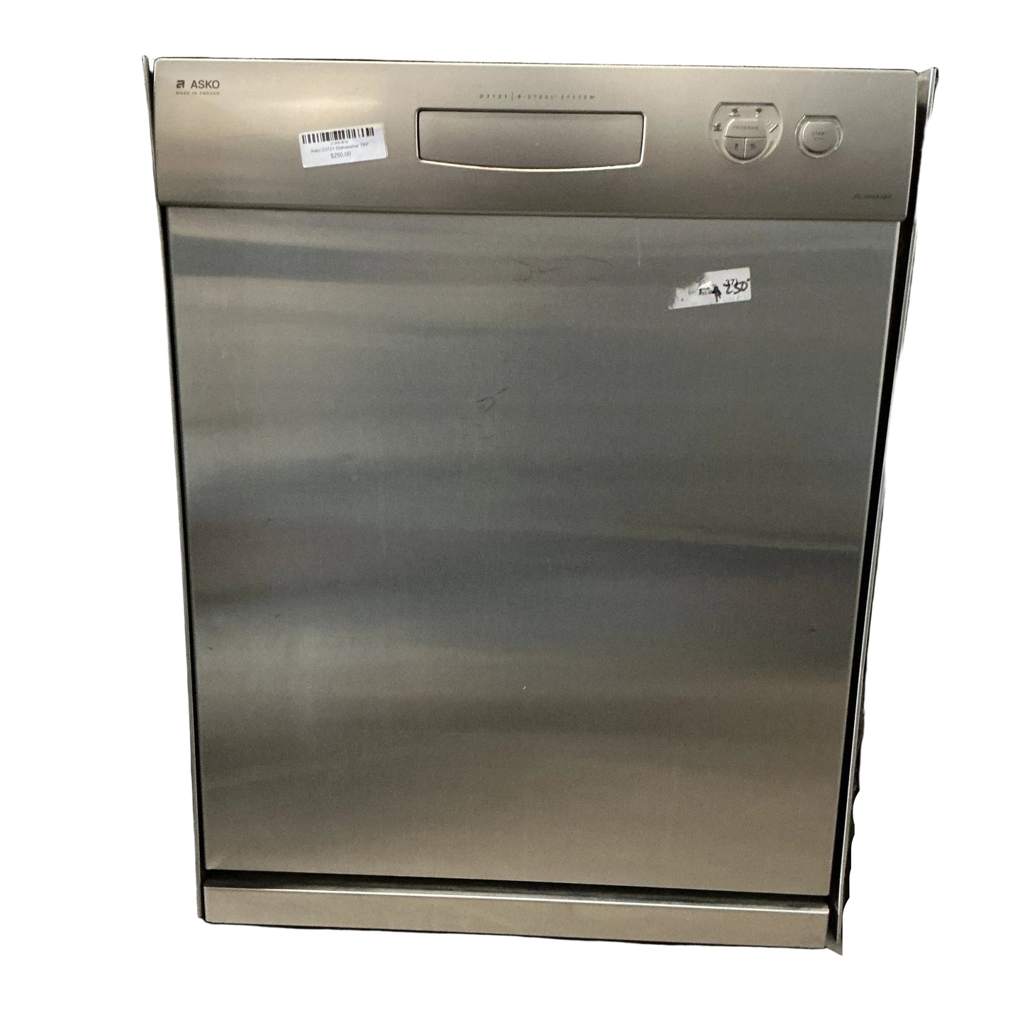 Dishwasher, Asko, TRP