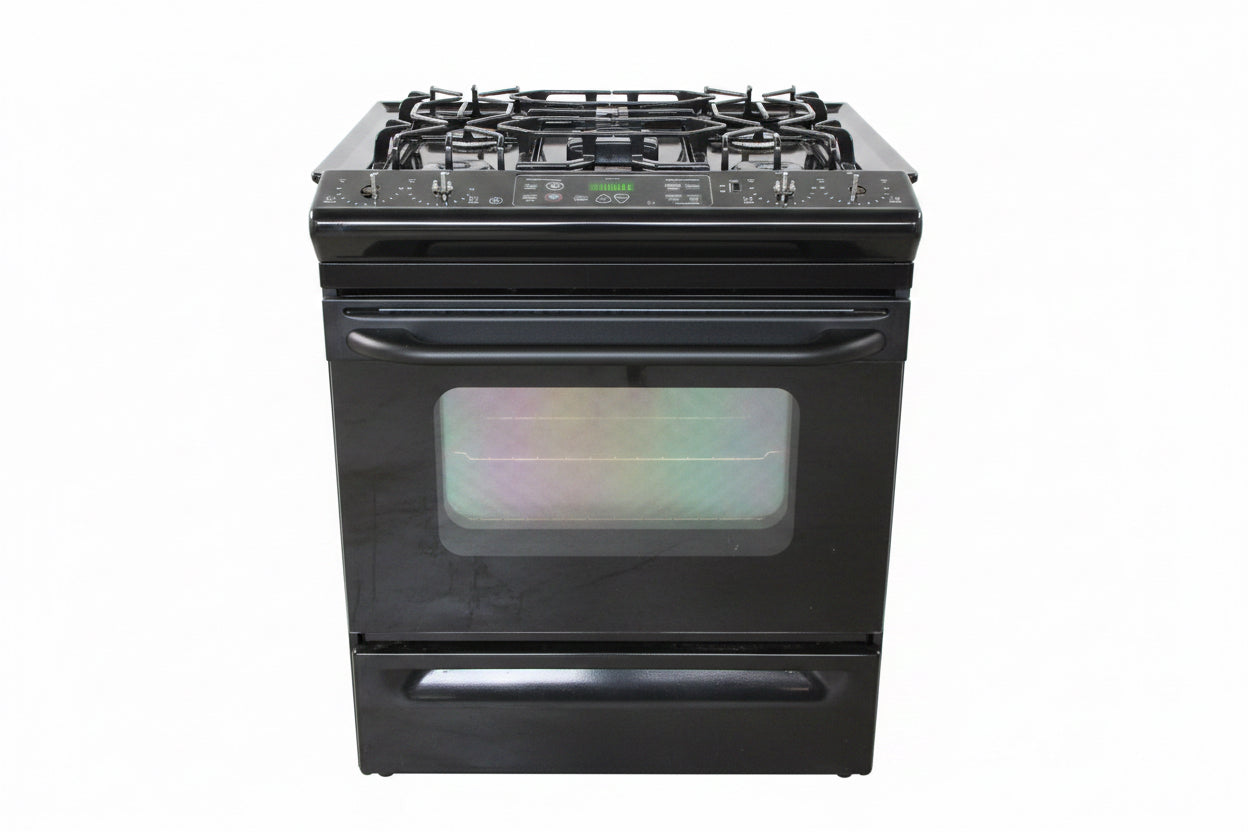 Stove, GE appliances, CV1