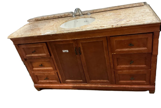 Bathroom vanity, CI9