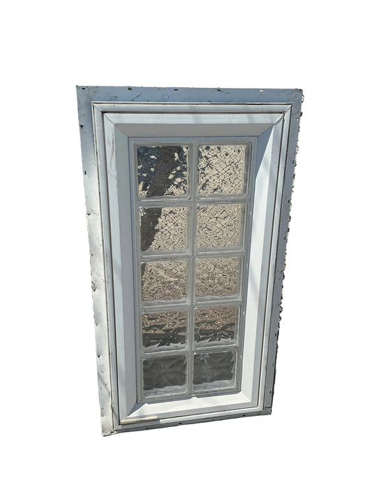 Window, frosted glass,BX2