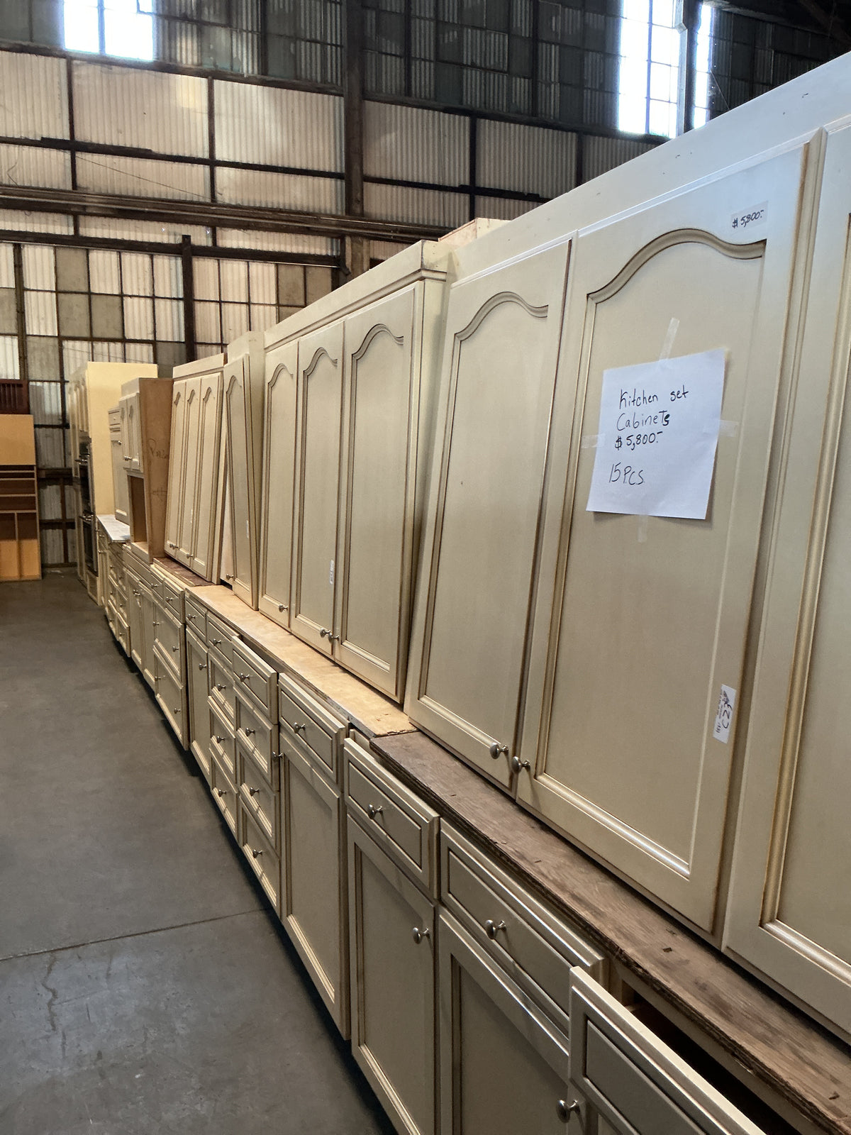 Kitchen Set Cabinets, CZ3