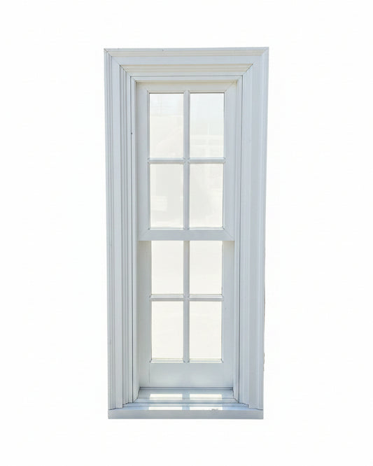 Window, hung, vinyl,TRP
