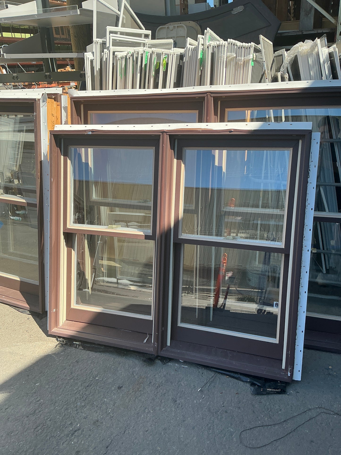 Window Sliding 2 Panel TRP
