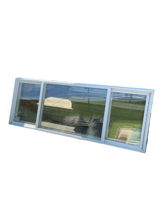 Window Sliding 3 Panel CX7