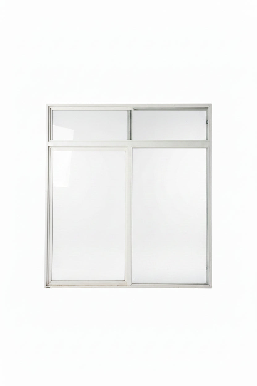 Window Sliding 2 Panel CX7
