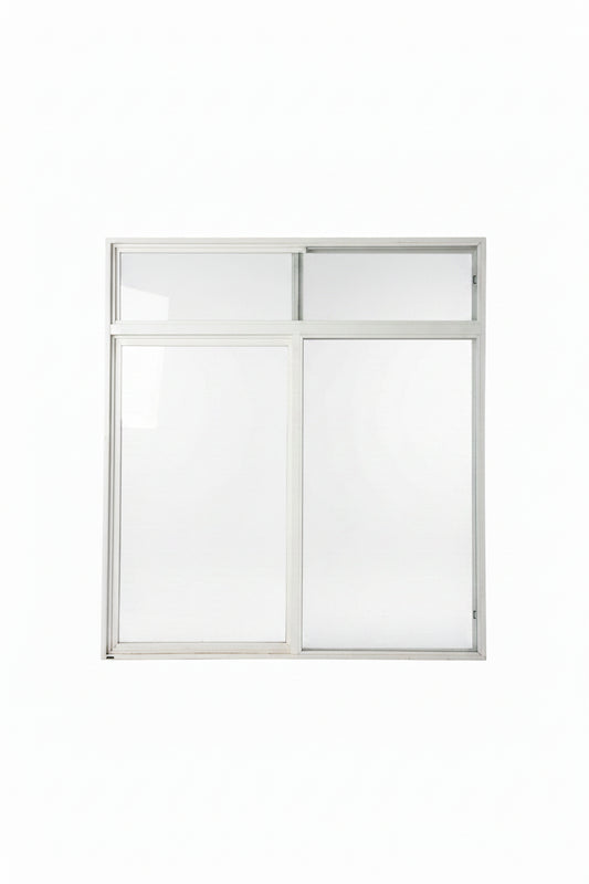 Window Sliding 2 Panel CX7