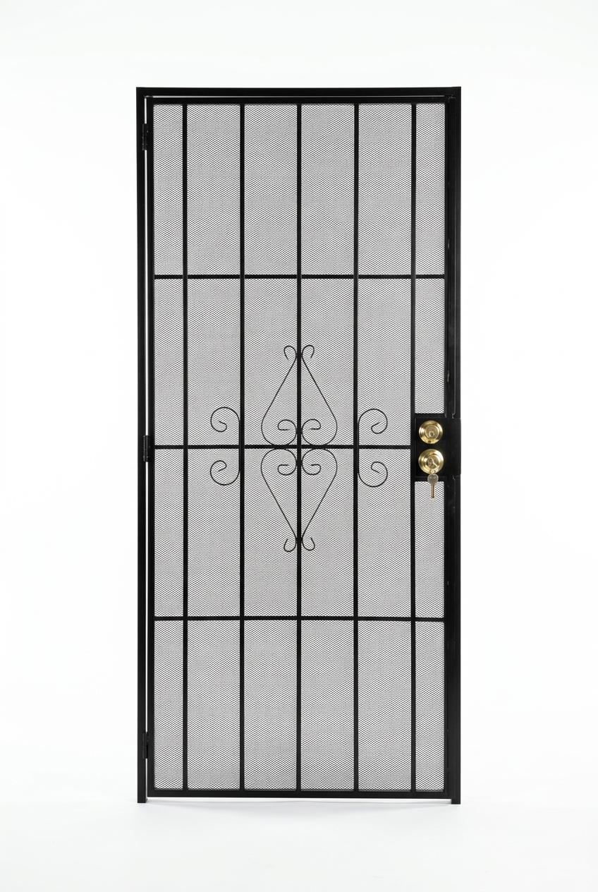 Exterior Security Door, TRP