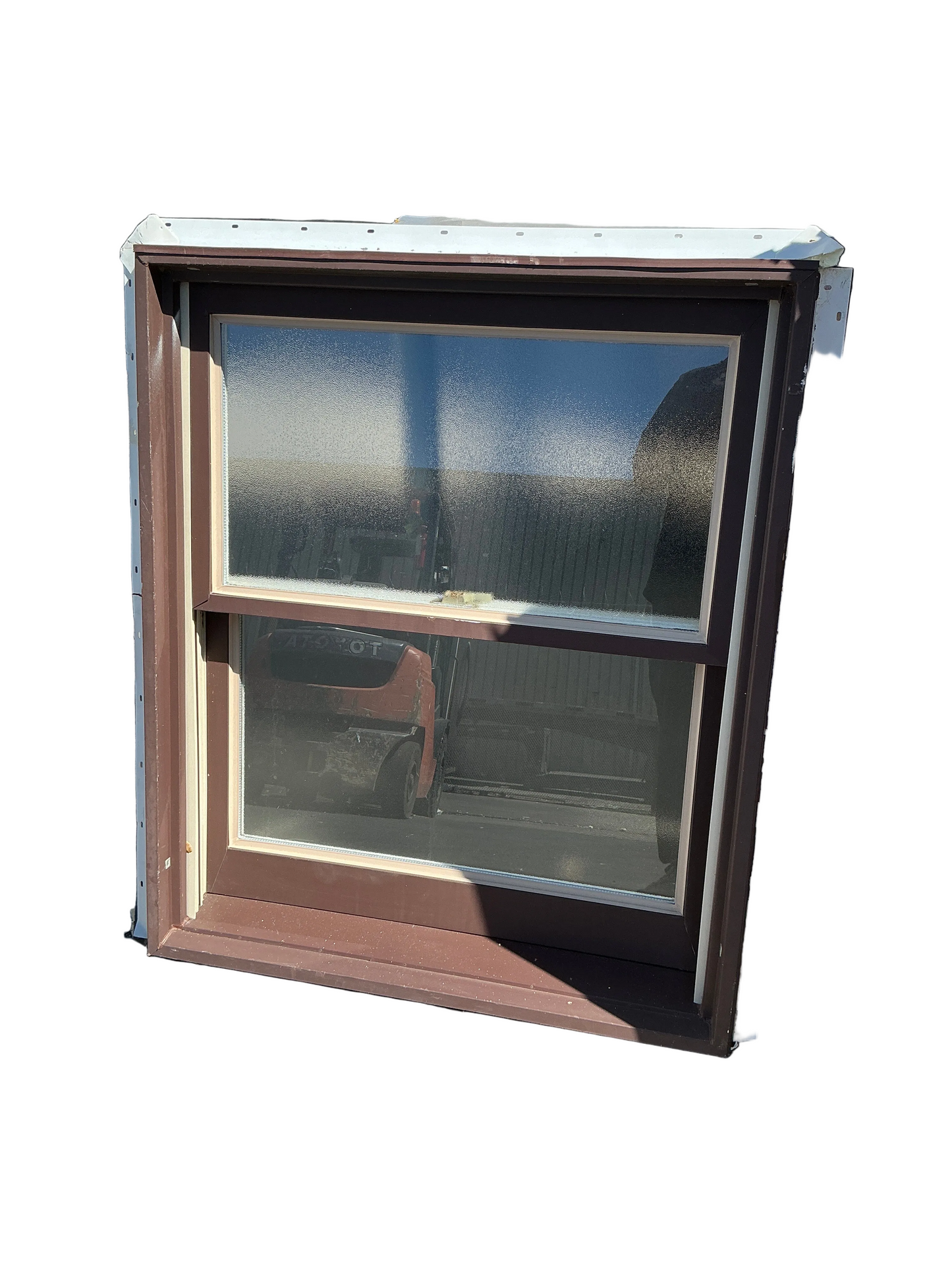 Window Hung 2 Panel TRP