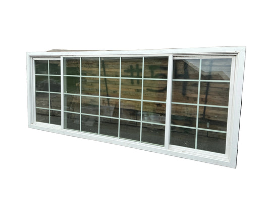 Window, vinyl, sliding, CX4