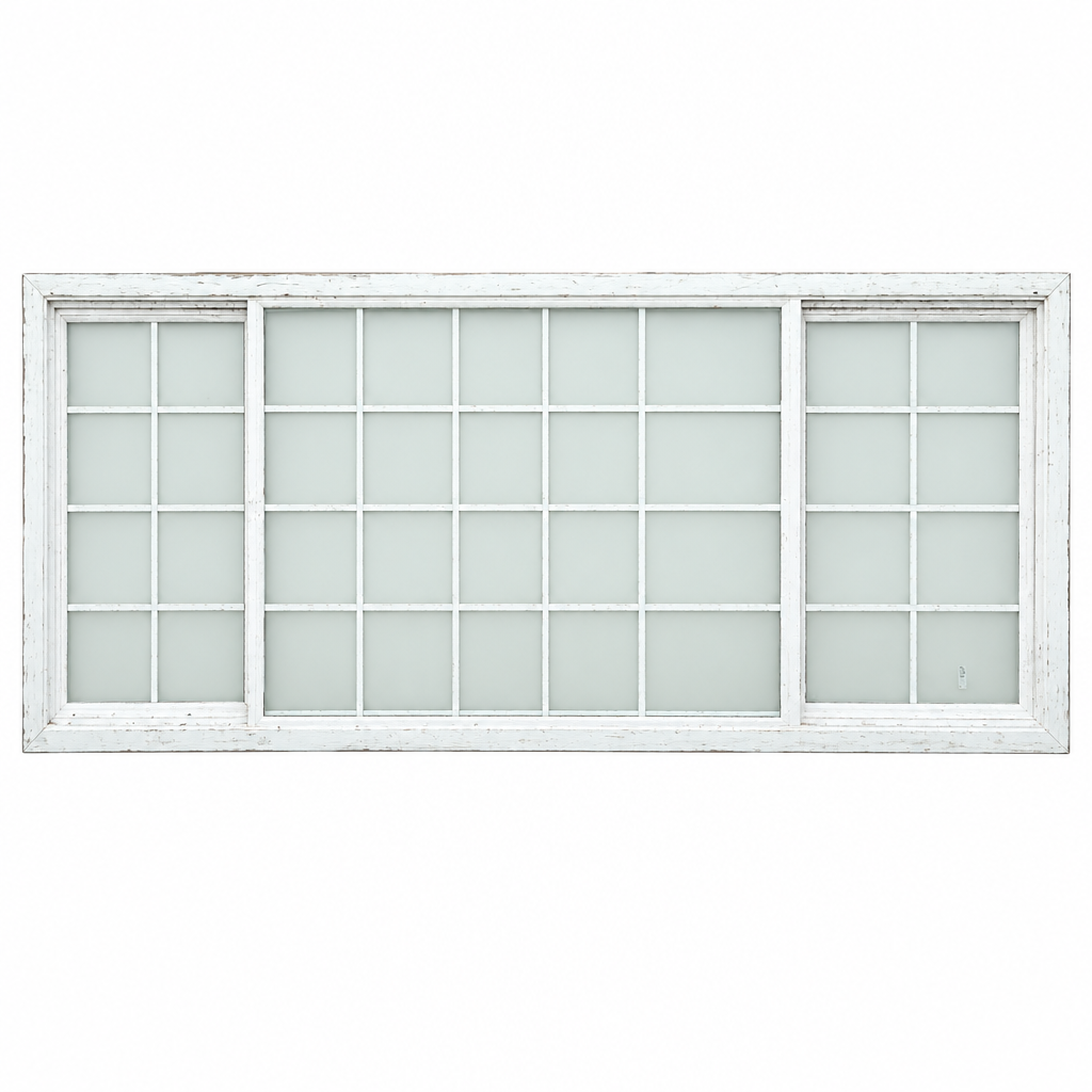 Window · Vinyl Sliding · 117×43 · CX4